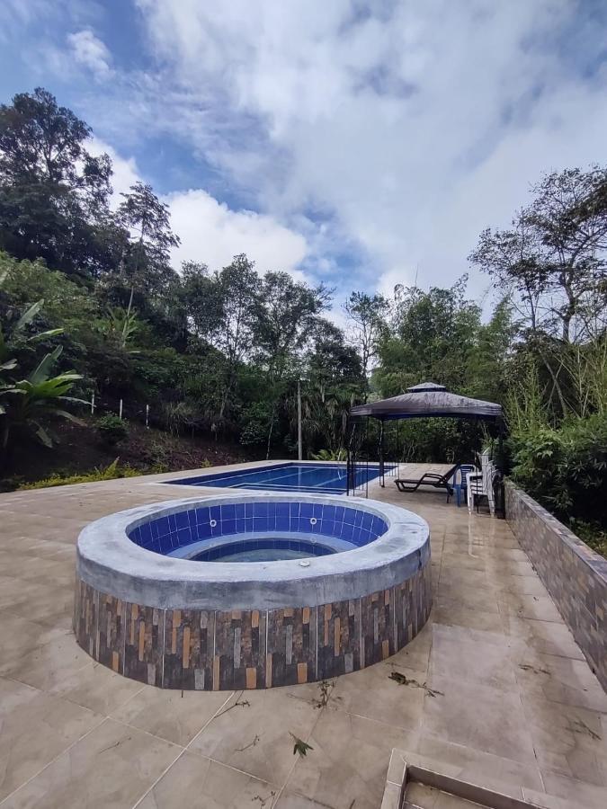 Hotel Campestre Villa Sarita San Francisco  Extérieur photo