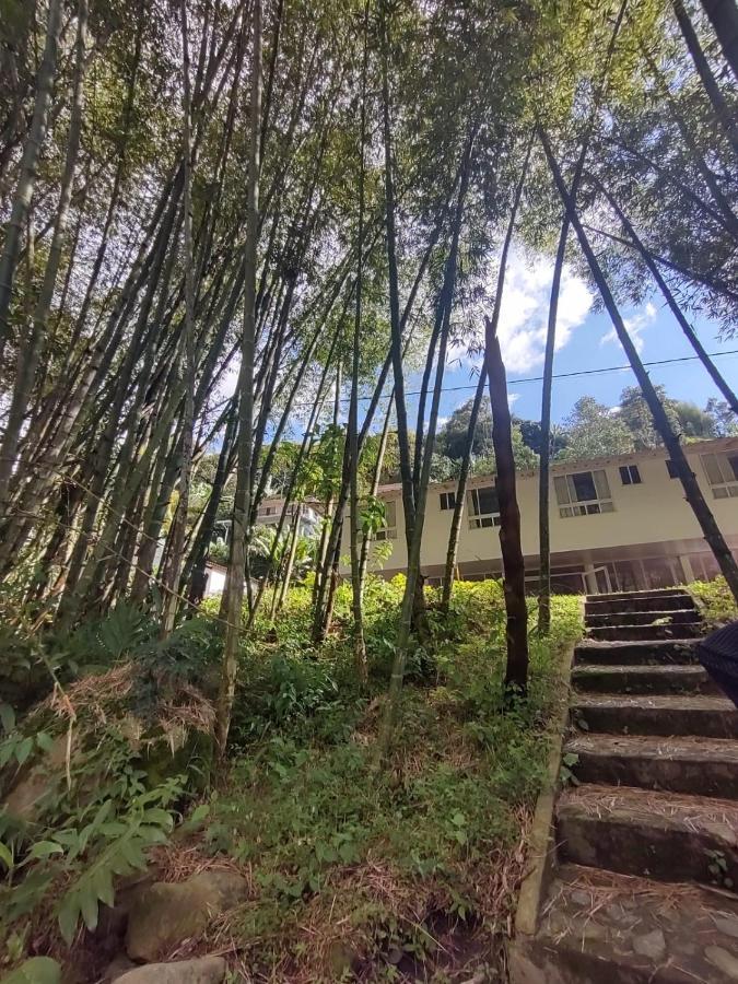 Hotel Campestre Villa Sarita San Francisco  Extérieur photo