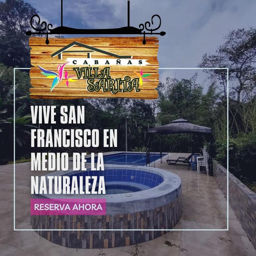 Hotel Campestre Villa Sarita San Francisco  Extérieur photo