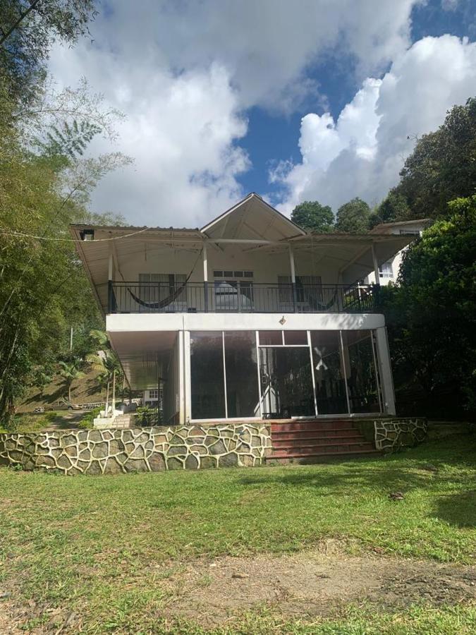 Hotel Campestre Villa Sarita San Francisco  Extérieur photo