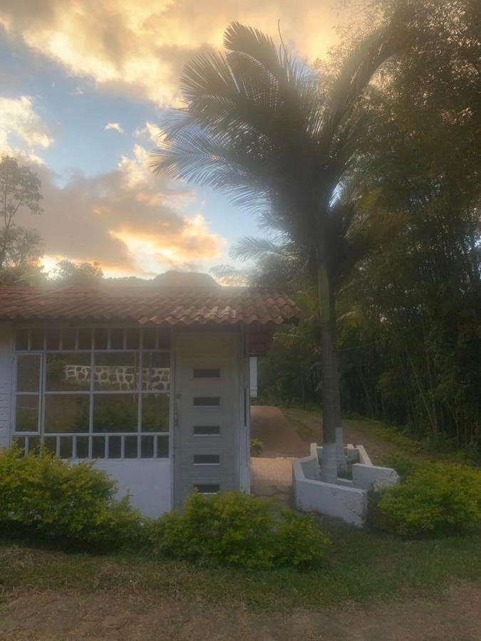 Hotel Campestre Villa Sarita San Francisco  Extérieur photo